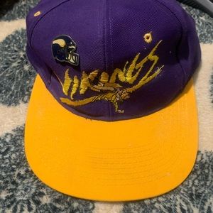 Vintage Vikings SnapBack